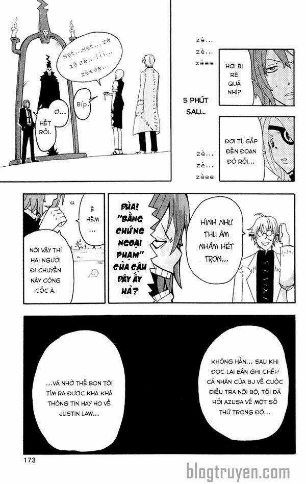 Soul Eater - Chapter 62 - Trang 26