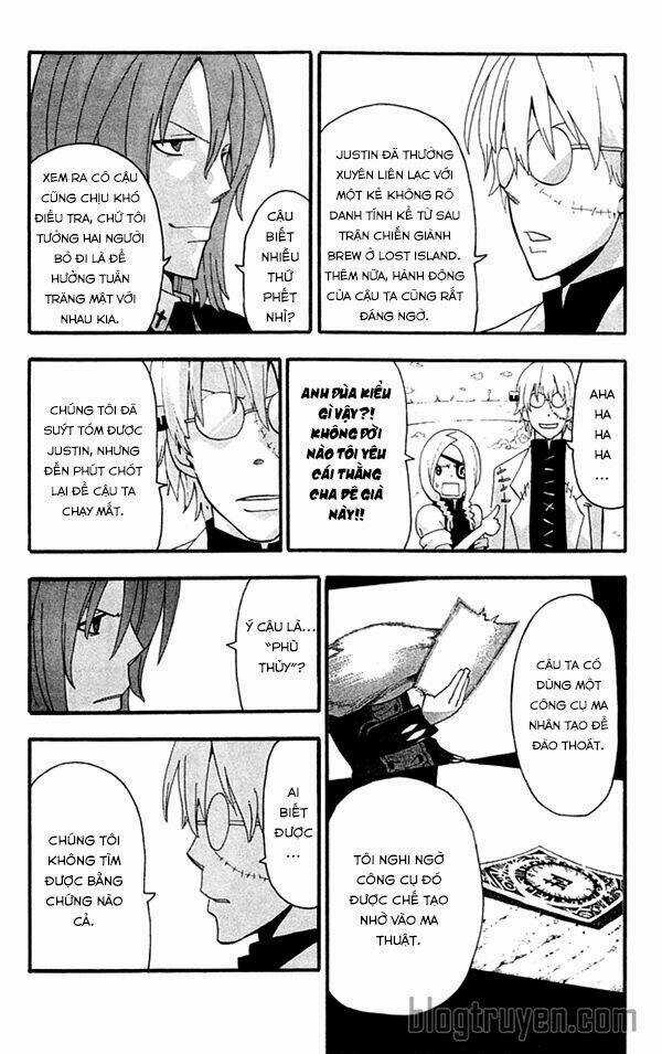 Soul Eater - Chapter 62 - Trang 27