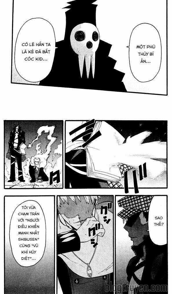 Soul Eater - Chapter 62 - Trang 28