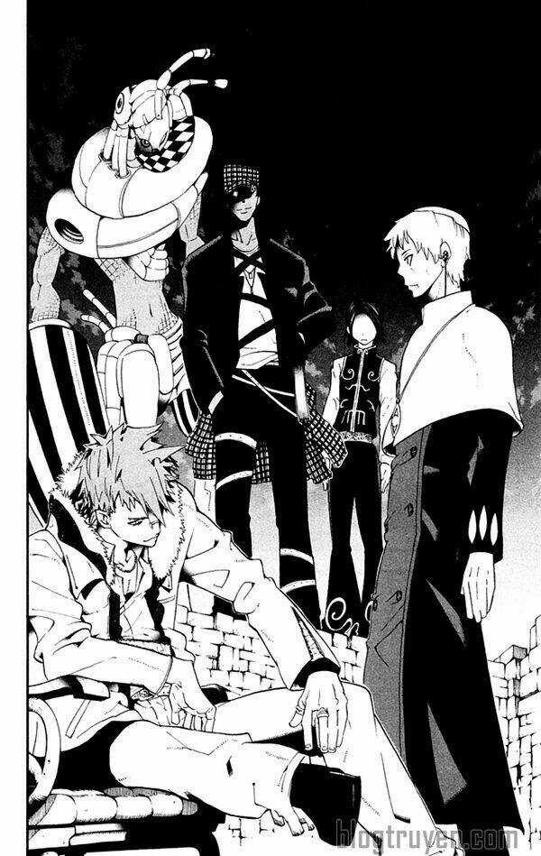 Soul Eater - Chapter 62 - Trang 29