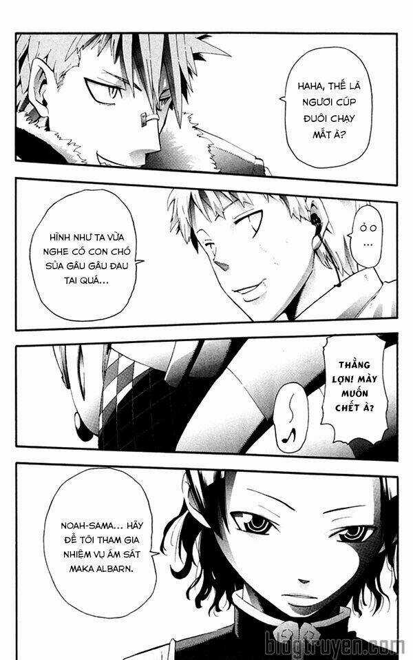 Soul Eater - Chapter 62 - Trang 30