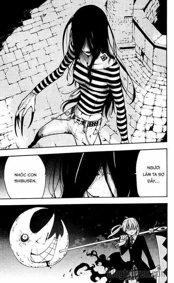 Soul Eater - Chapter 62 - Trang 4