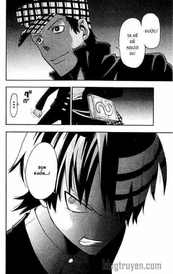 Soul Eater - Chapter 62 - Trang 31
