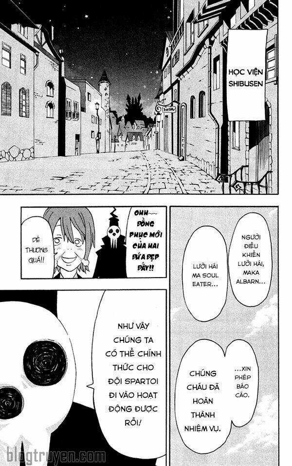 Soul Eater - Chapter 62 - Trang 32