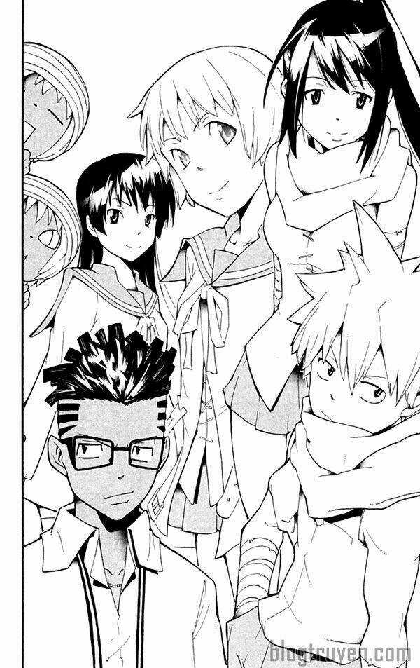 Soul Eater - Chapter 62 - Trang 35
