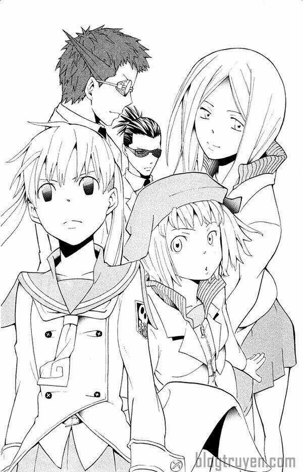 Soul Eater - Chapter 62 - Trang 36