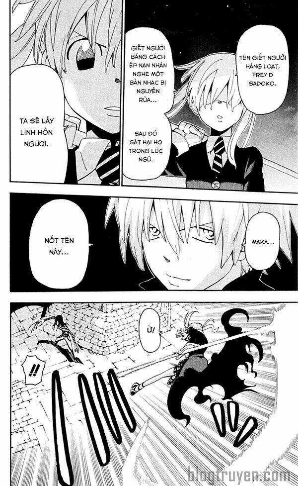 Soul Eater - Chapter 62 - Trang 5