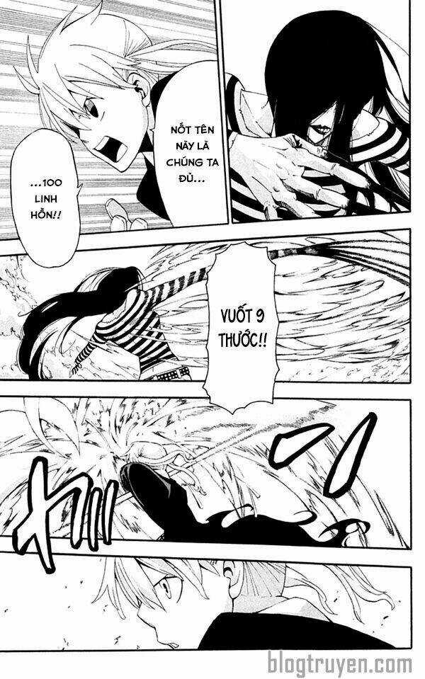 Soul Eater - Chapter 62 - Trang 6