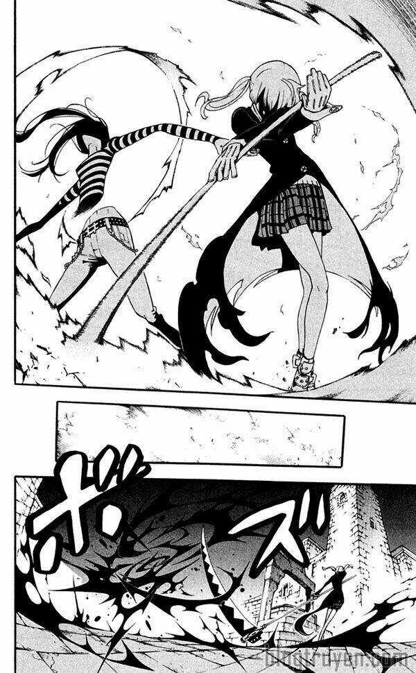 Soul Eater - Chapter 62 - Trang 7