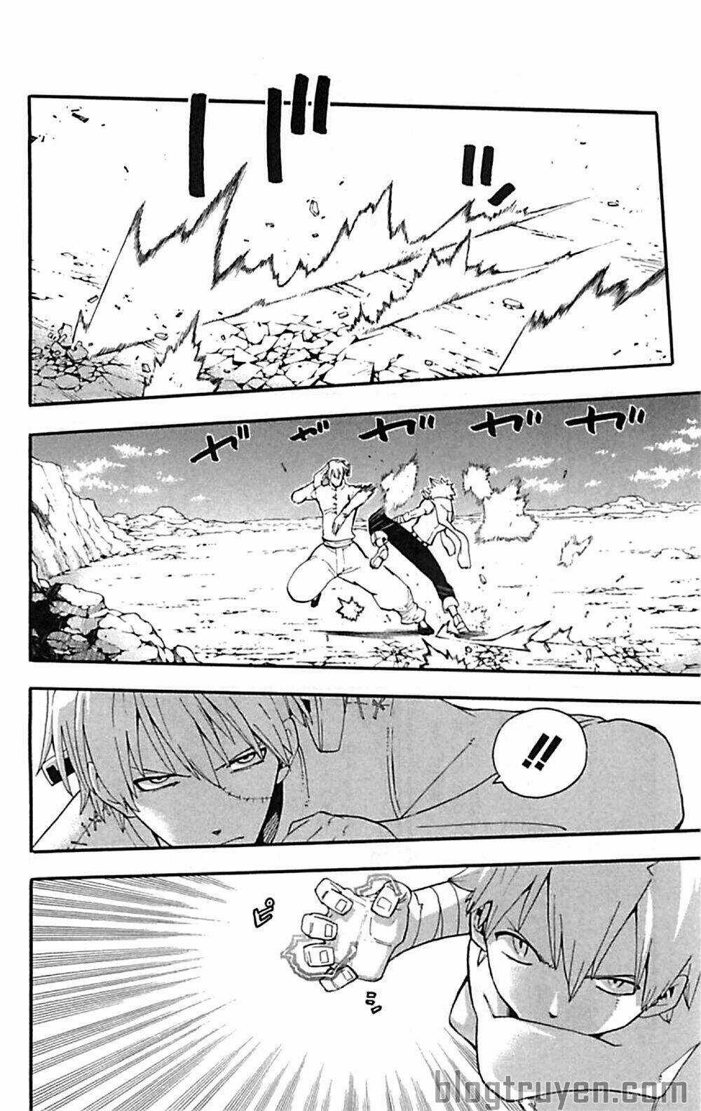 Soul Eater - Chapter 63 - Trang 21