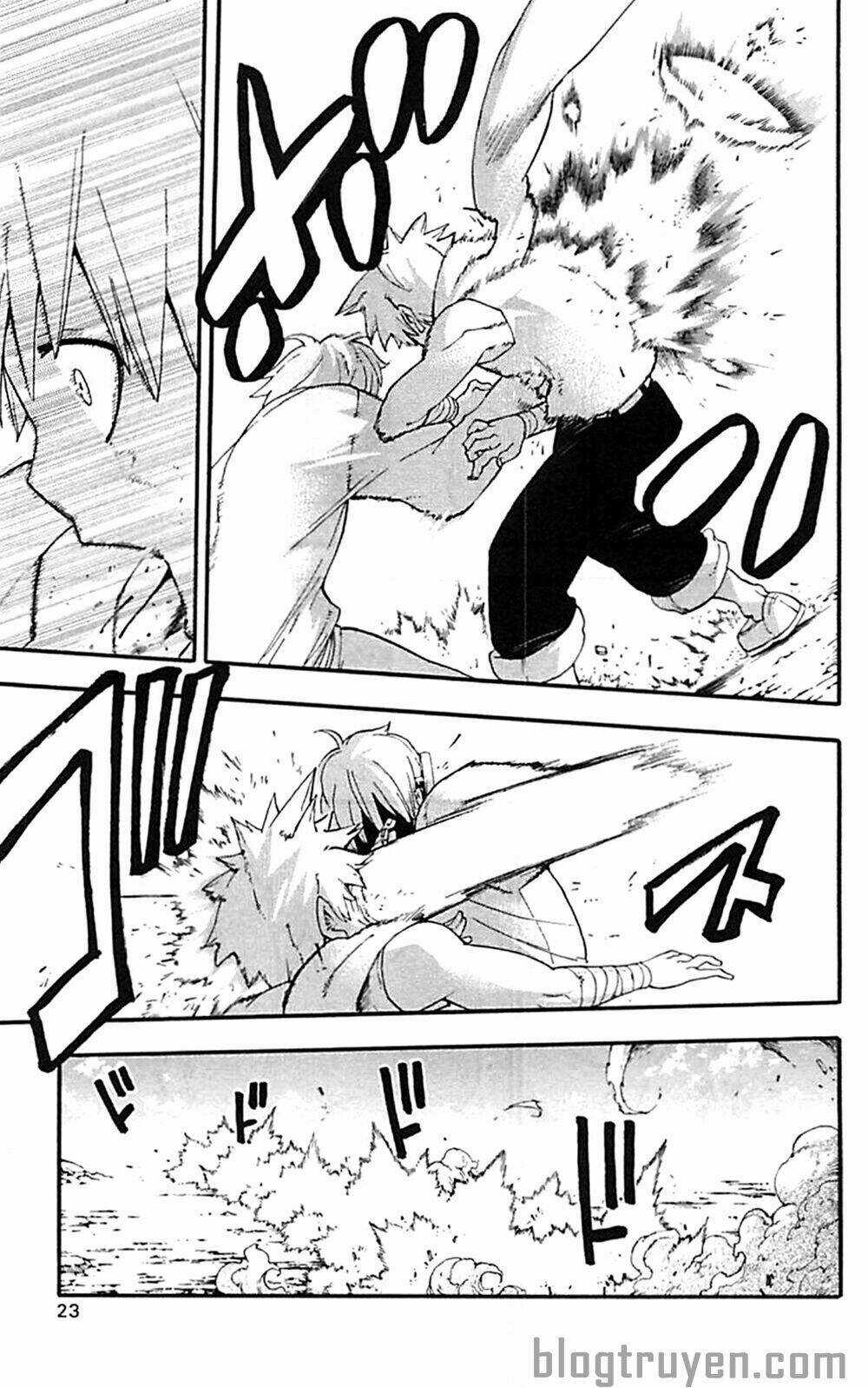 Soul Eater - Chapter 63 - Trang 24