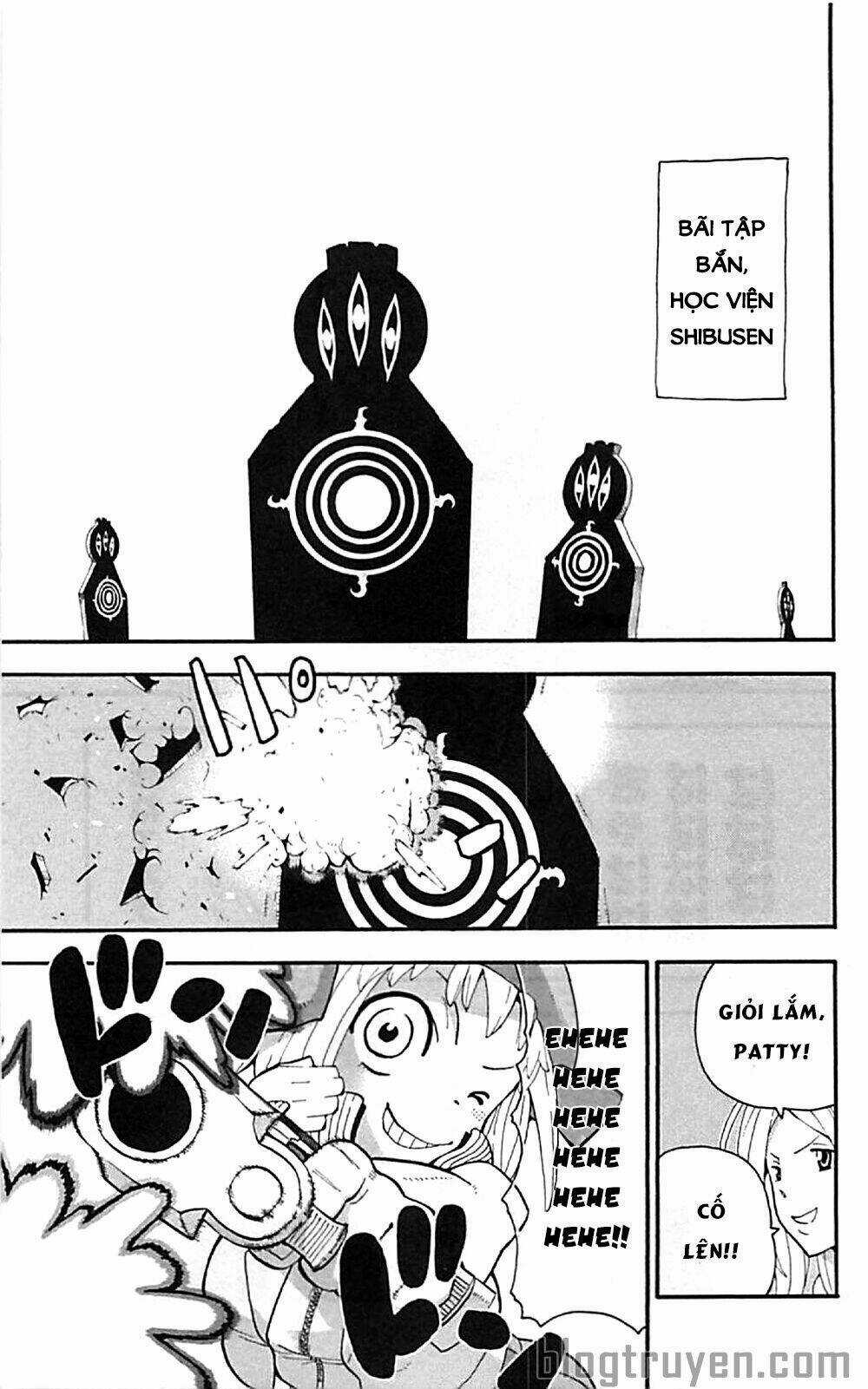 Soul Eater - Chapter 63 - Trang 26