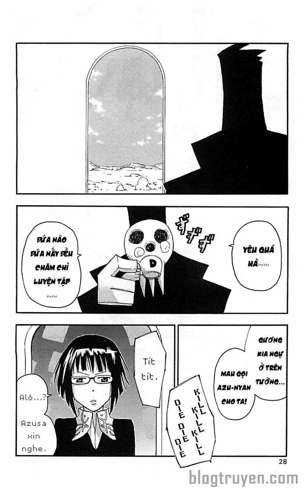 Soul Eater - Chapter 63 - Trang 29