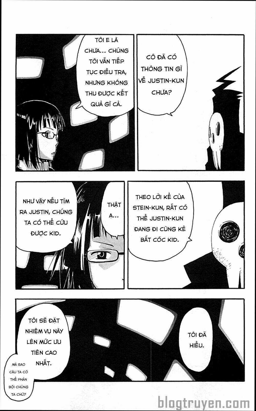 Soul Eater - Chapter 63 - Trang 30