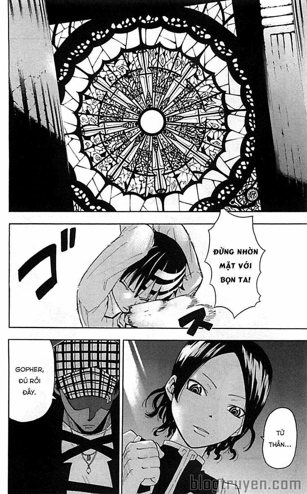 Soul Eater - Chapter 63 - Trang 31