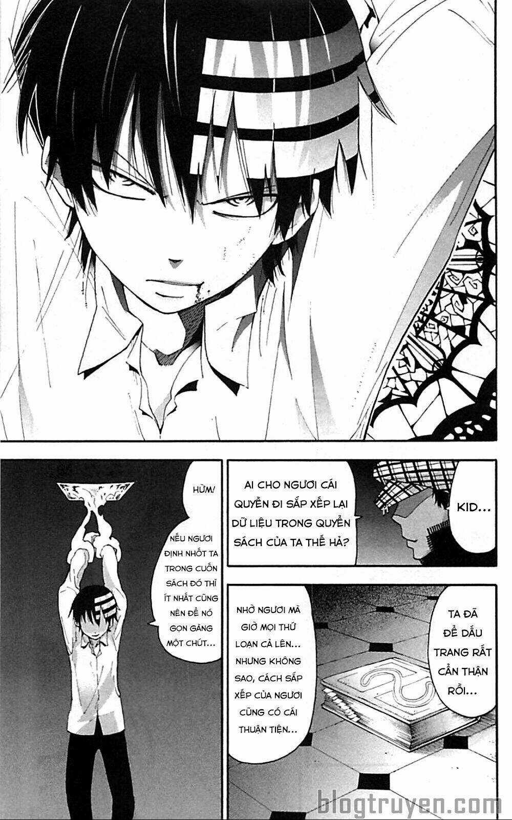 Soul Eater - Chapter 63 - Trang 32