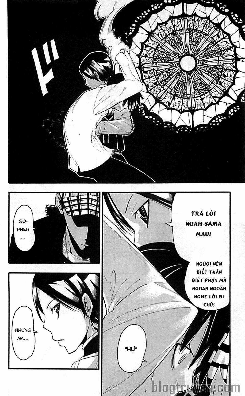 Soul Eater - Chapter 63 - Trang 33