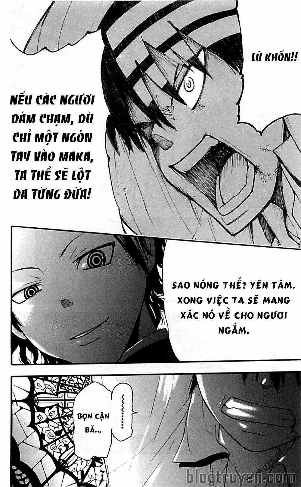 Soul Eater - Chapter 63 - Trang 37
