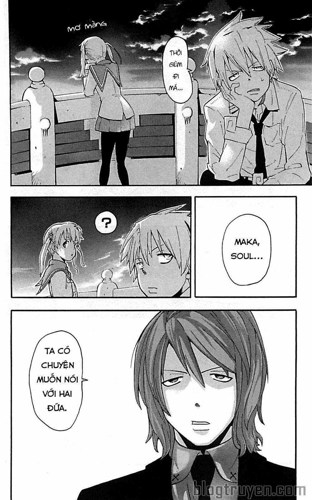 Soul Eater - Chapter 63 - Trang 39