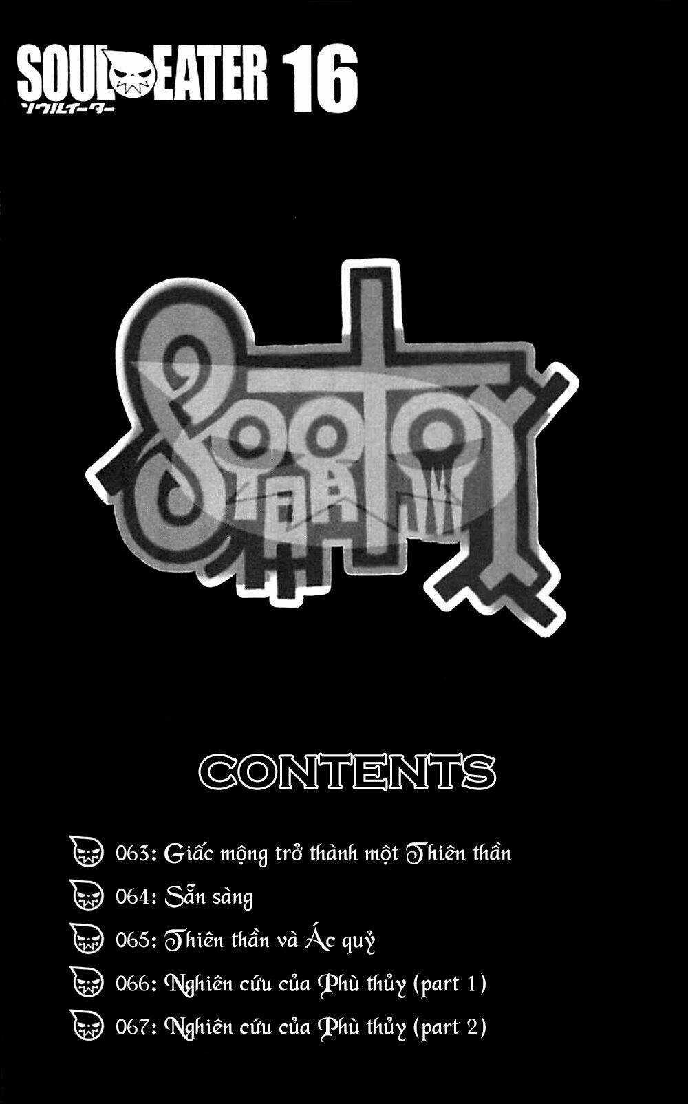 Soul Eater - Chapter 63 - Trang 7