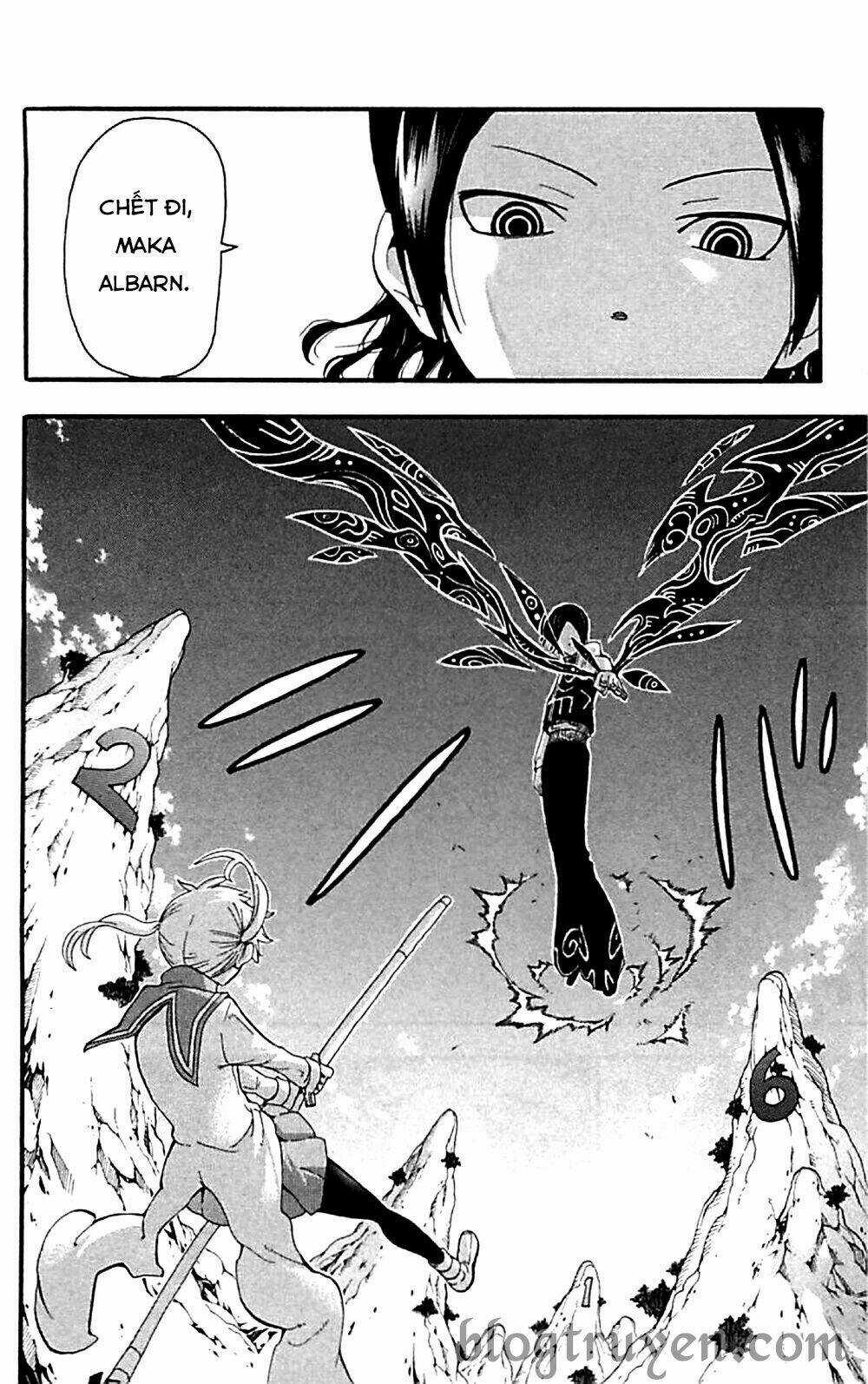 Soul Eater - Chapter 64 - Trang 13