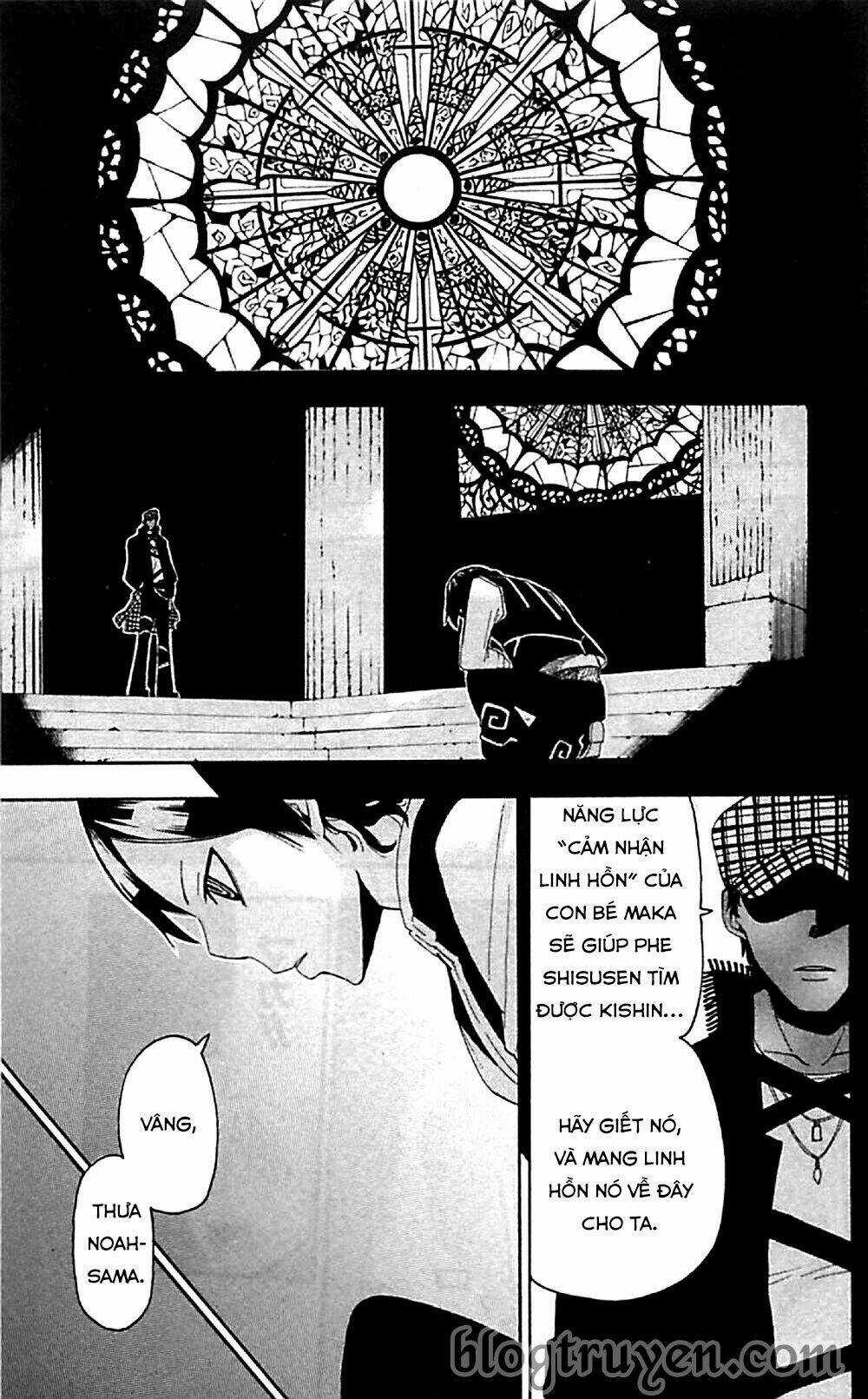 Soul Eater - Chapter 64 - Trang 14