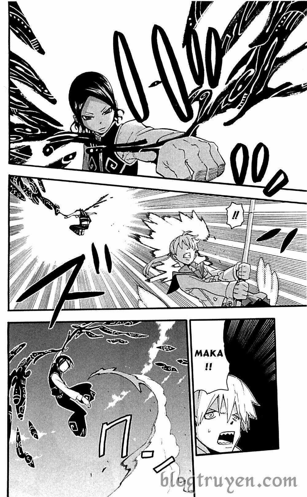 Soul Eater - Chapter 64 - Trang 15