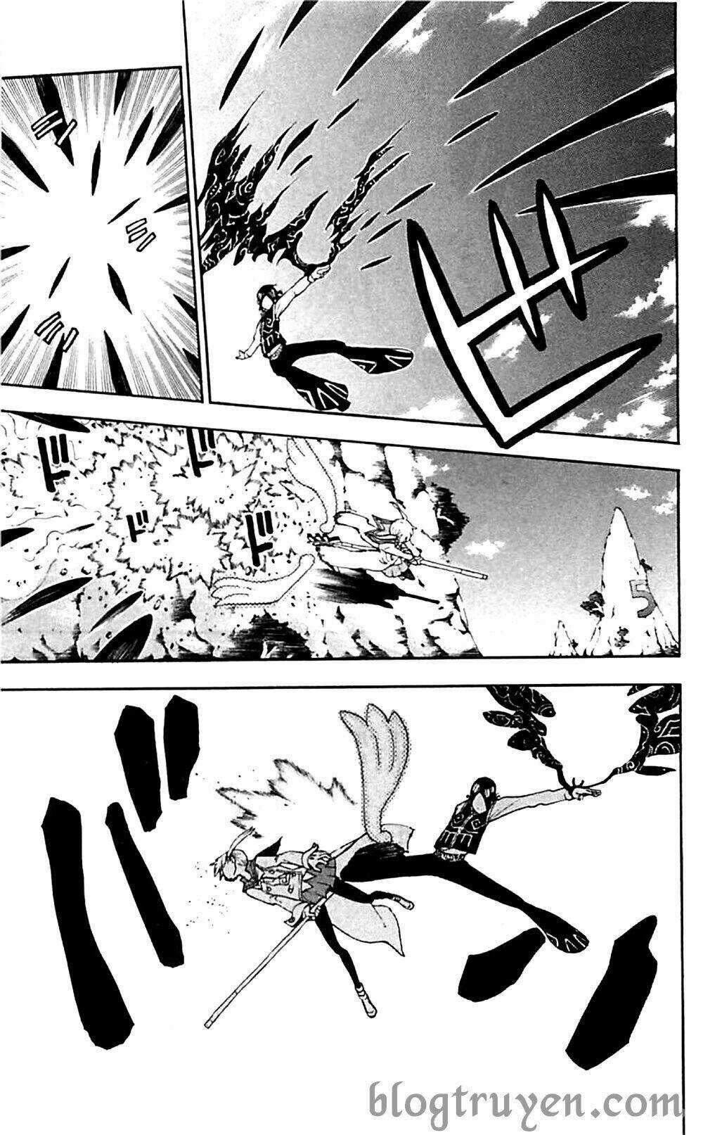 Soul Eater - Chapter 64 - Trang 16