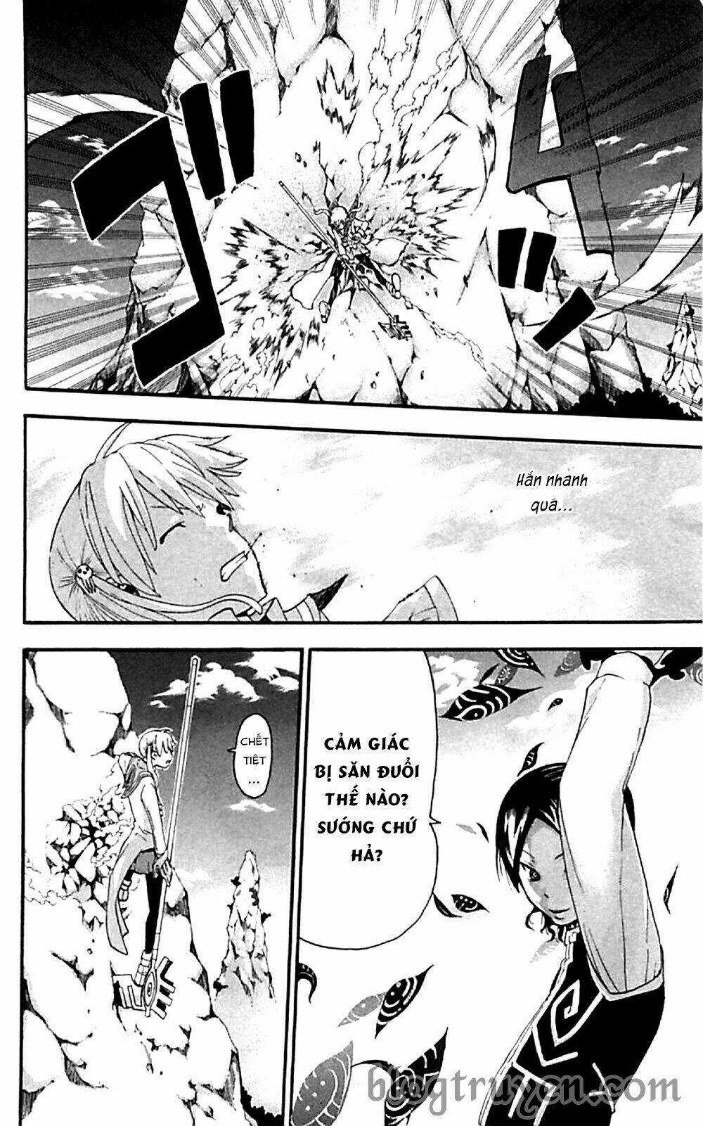 Soul Eater - Chapter 64 - Trang 17