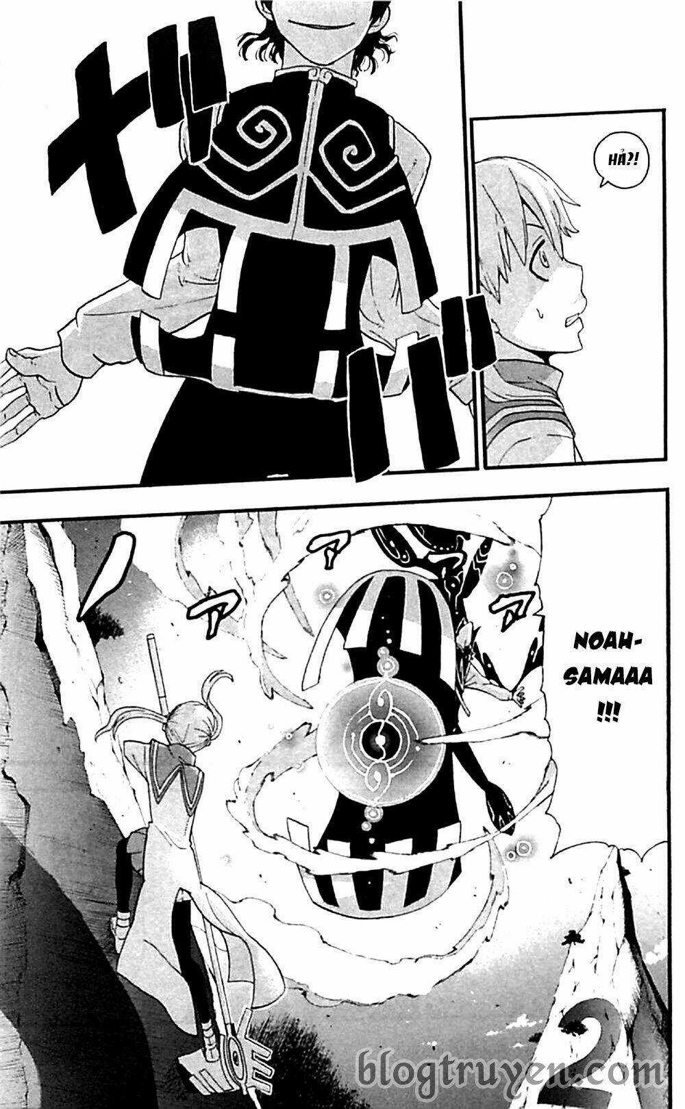 Soul Eater - Chapter 64 - Trang 18