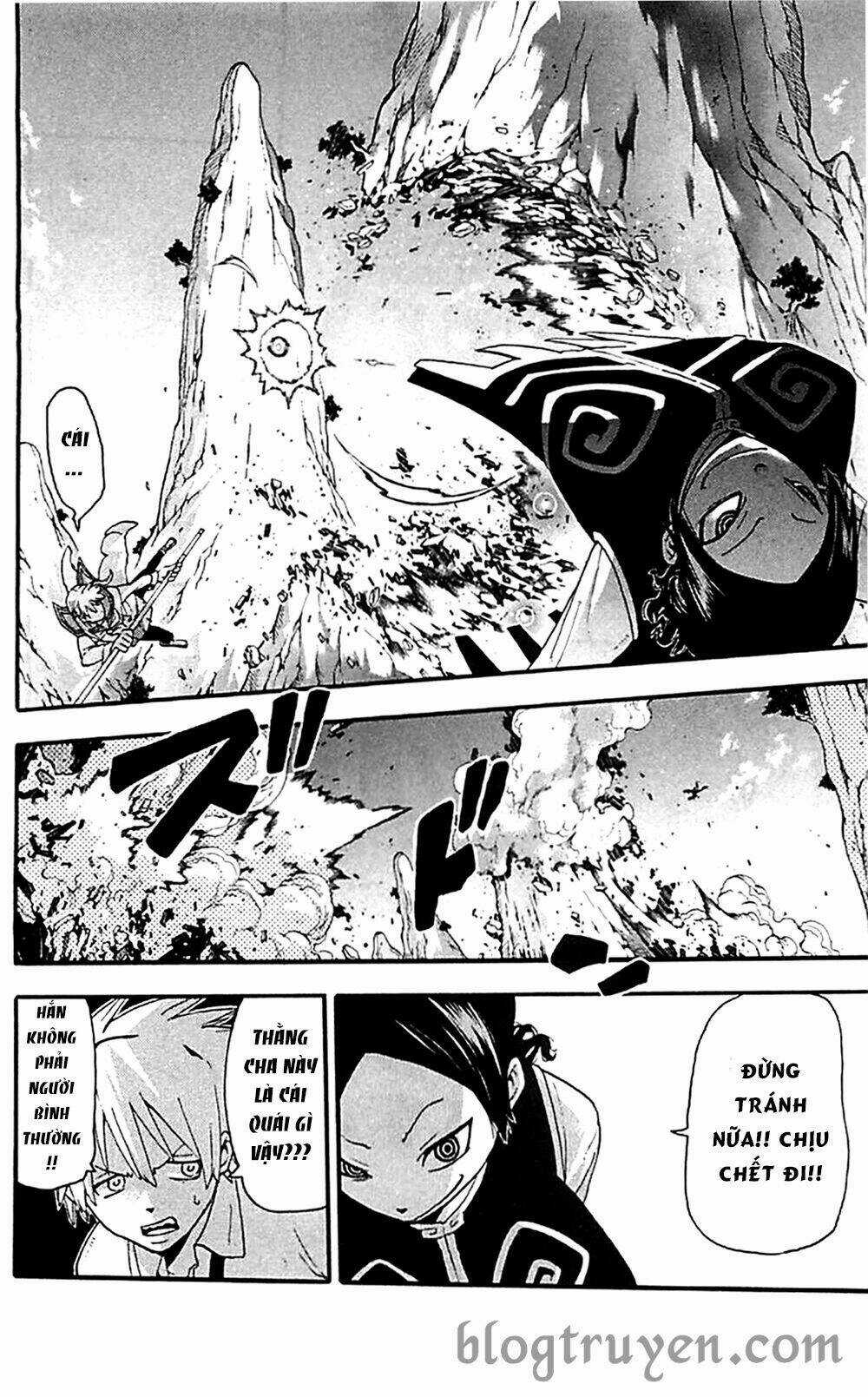 Soul Eater - Chapter 64 - Trang 19