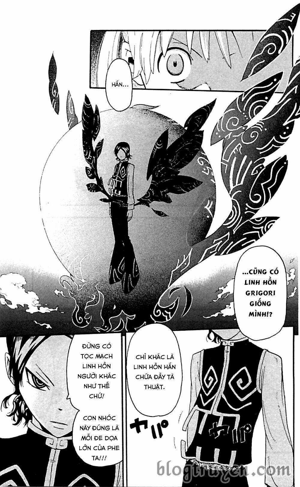 Soul Eater - Chapter 64 - Trang 20