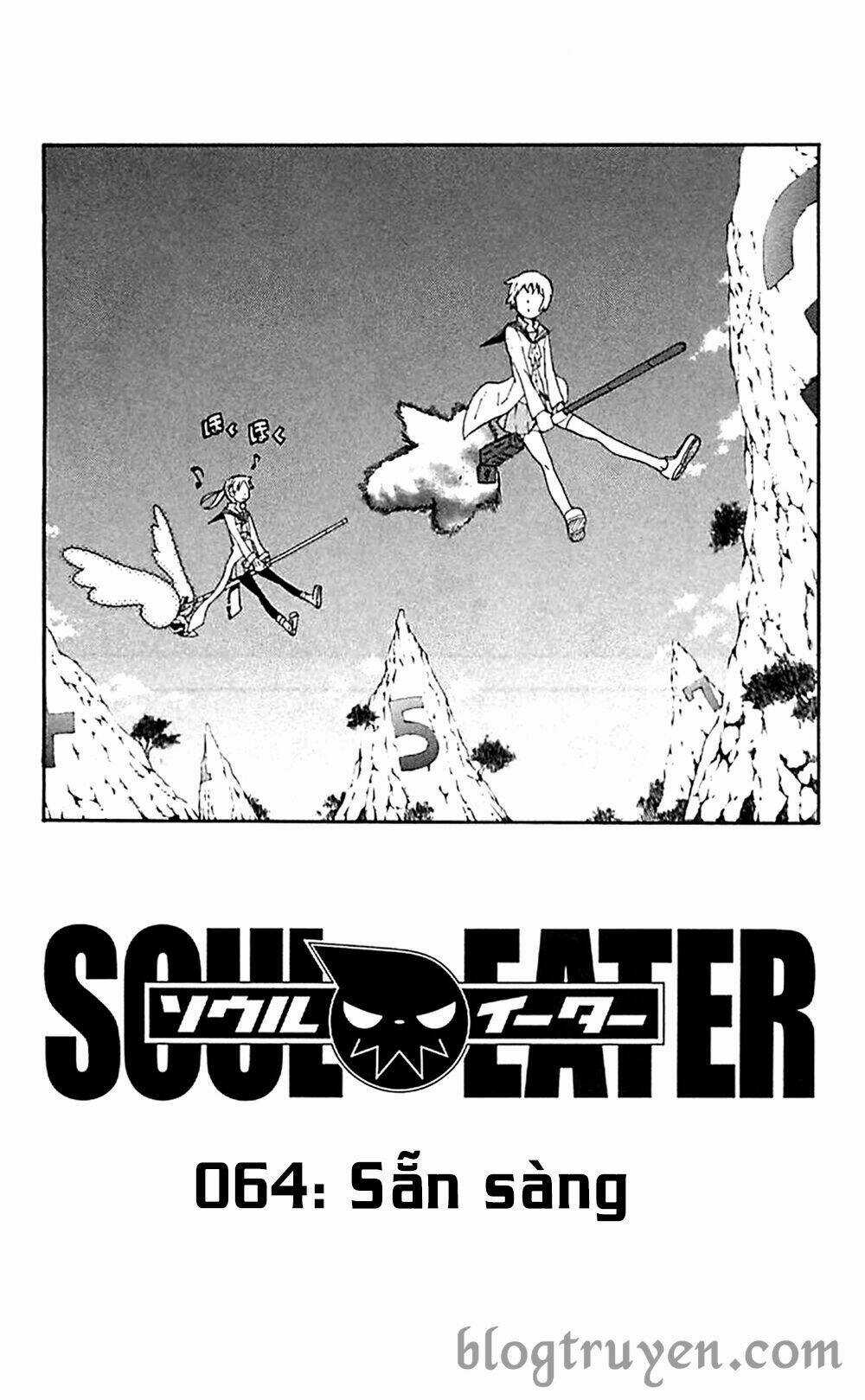 Soul Eater - Chapter 64 - Trang 3