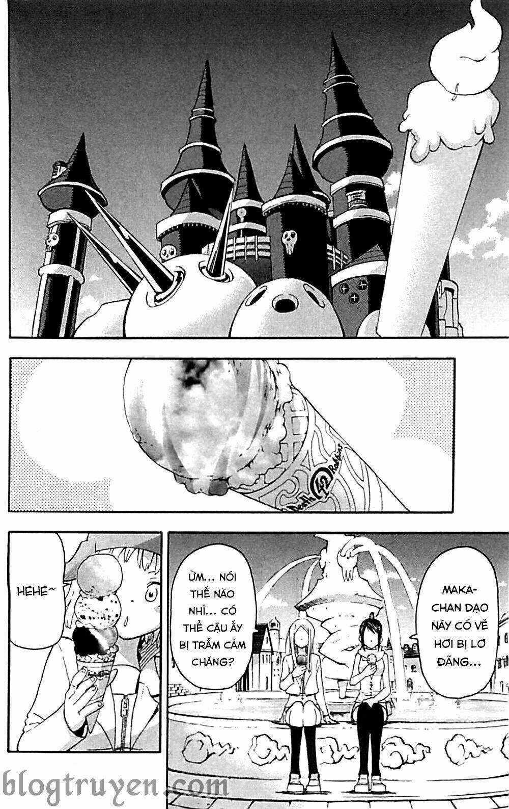 Soul Eater - Chapter 64 - Trang 21