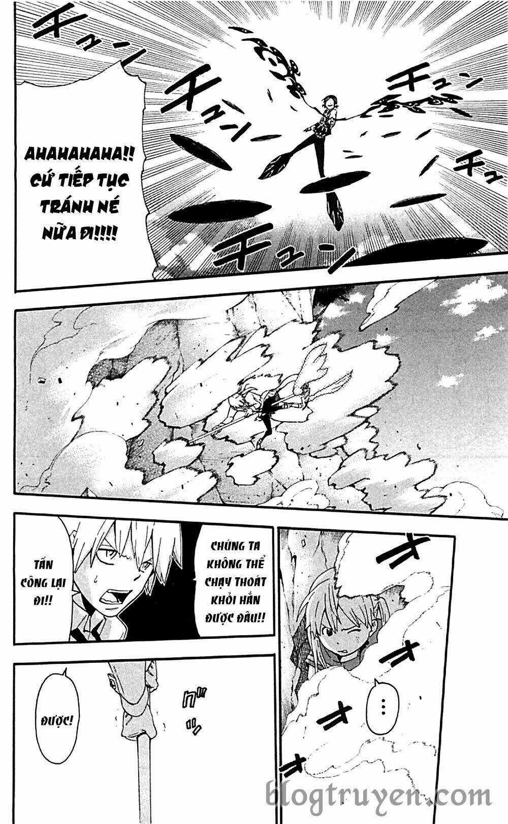 Soul Eater - Chapter 64 - Trang 23