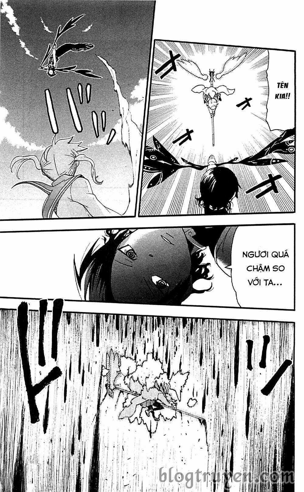 Soul Eater - Chapter 64 - Trang 24