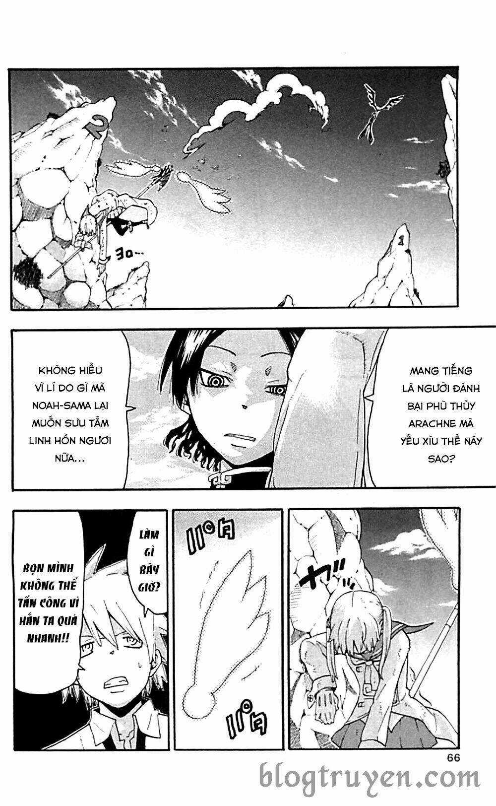 Soul Eater - Chapter 64 - Trang 25