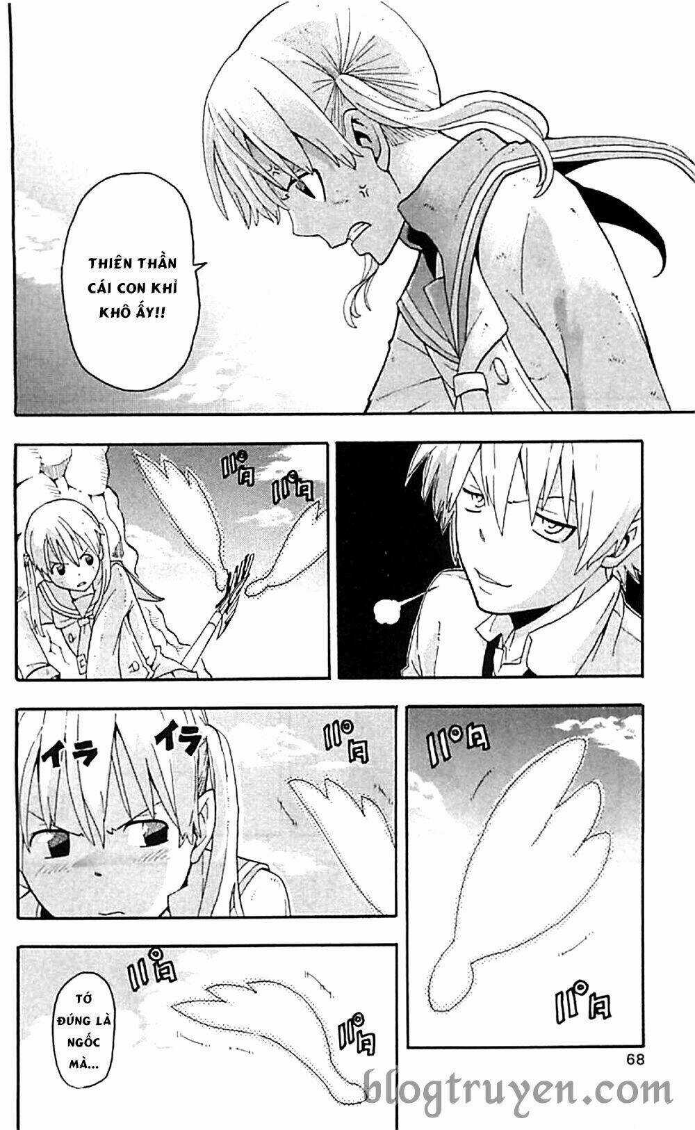 Soul Eater - Chapter 64 - Trang 27