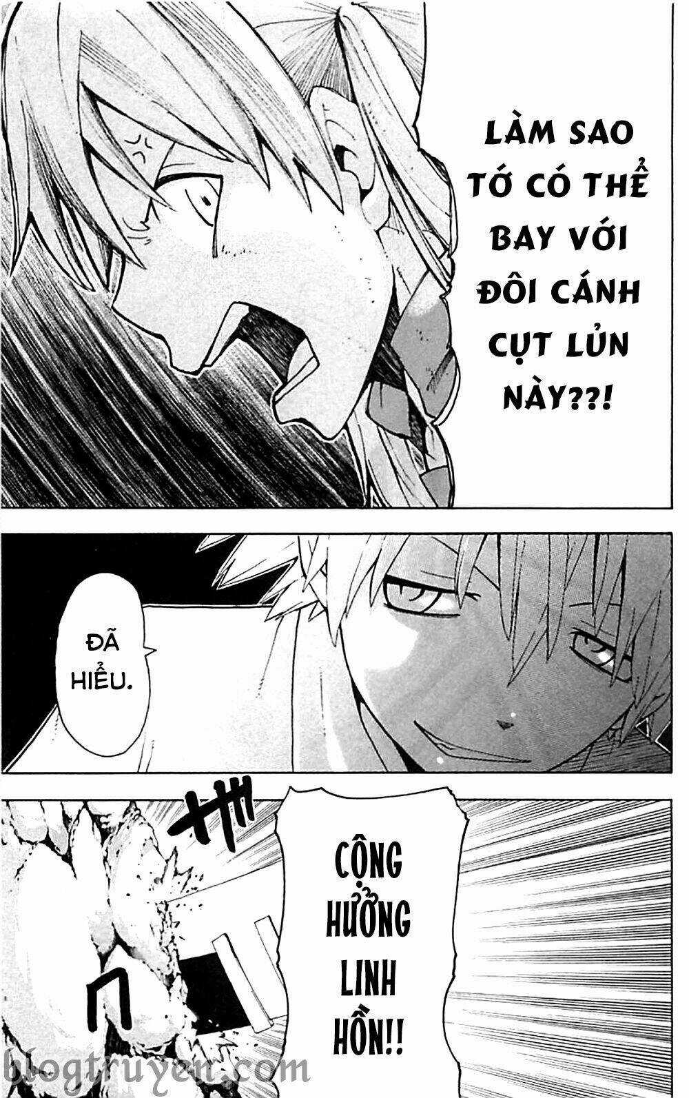 Soul Eater - Chapter 64 - Trang 28