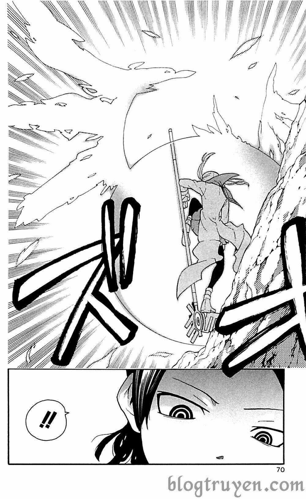 Soul Eater - Chapter 64 - Trang 29