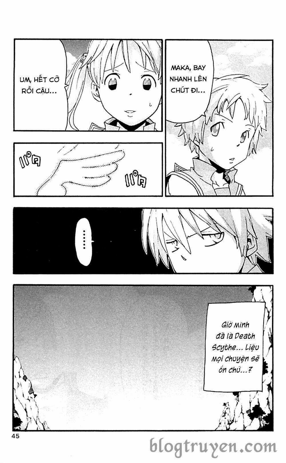 Soul Eater - Chapter 64 - Trang 4