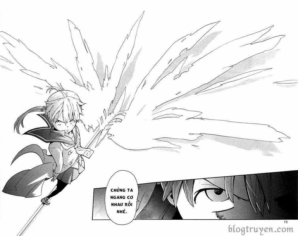 Soul Eater - Chapter 64 - Trang 31