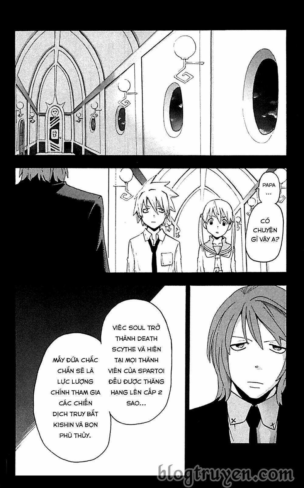 Soul Eater - Chapter 64 - Trang 5