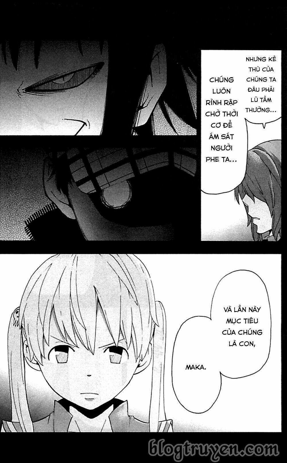 Soul Eater - Chapter 64 - Trang 6