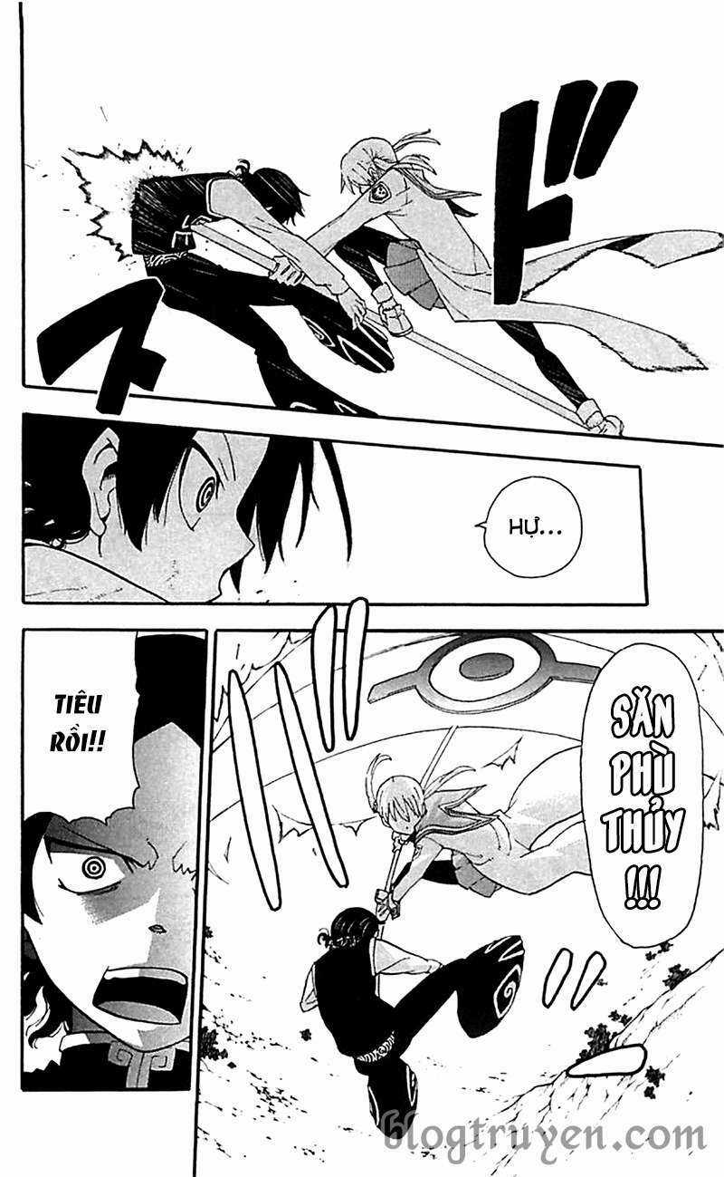 Soul Eater - Chapter 65 - Trang 11