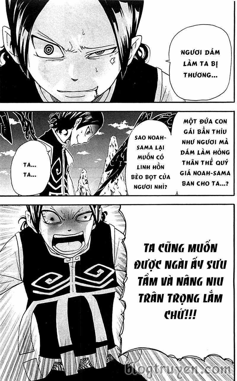 Soul Eater - Chapter 65 - Trang 14