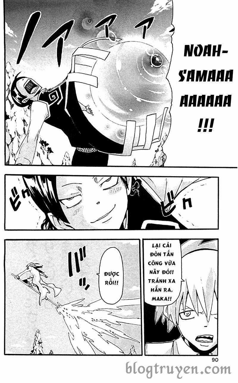 Soul Eater - Chapter 65 - Trang 15