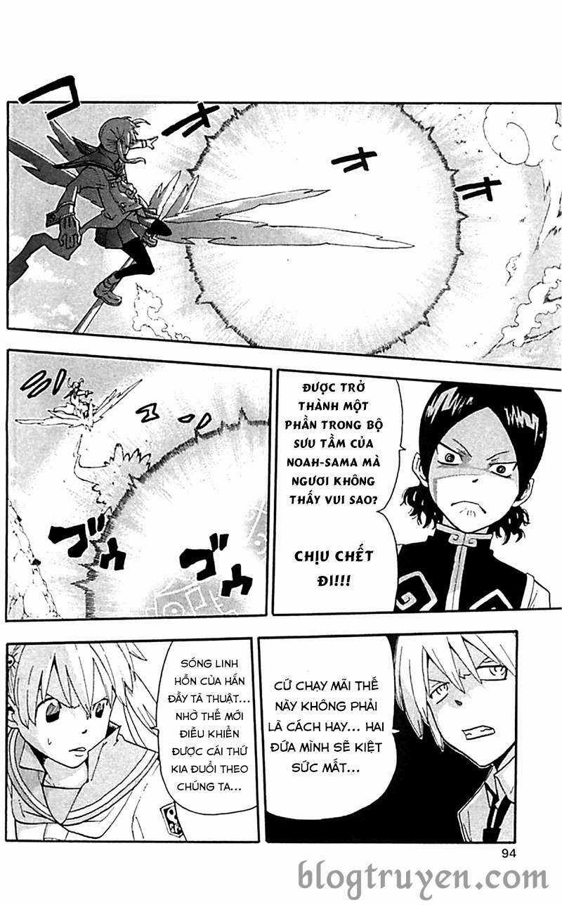 Soul Eater - Chapter 65 - Trang 19