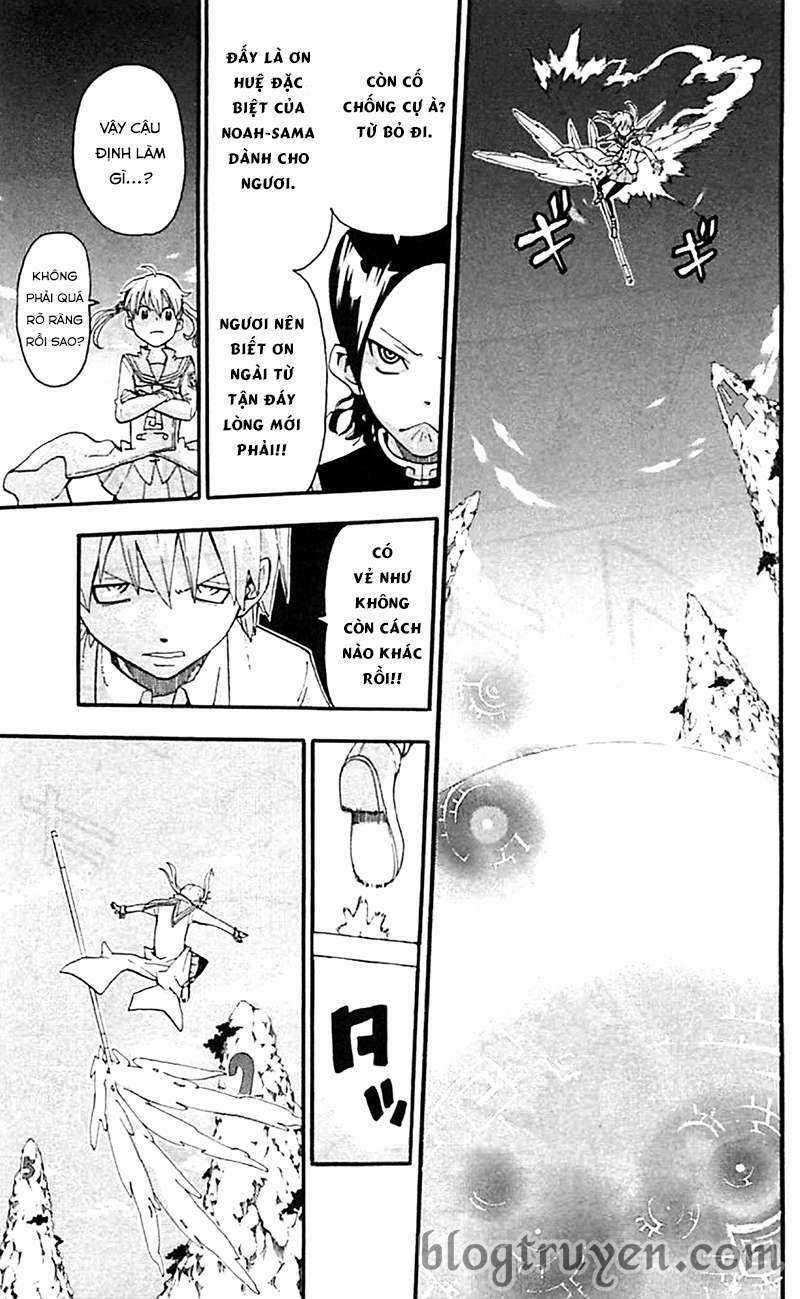 Soul Eater - Chapter 65 - Trang 20