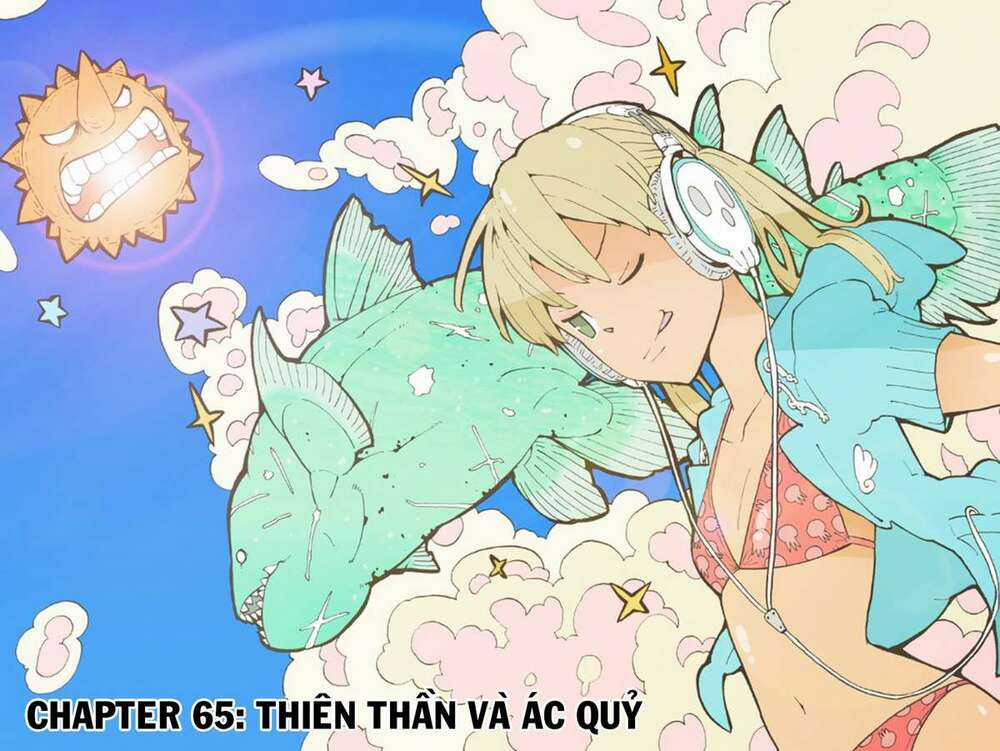 Soul Eater - Chapter 65 - Trang 3